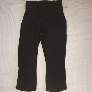 Lululemon Speed Crop Pant
